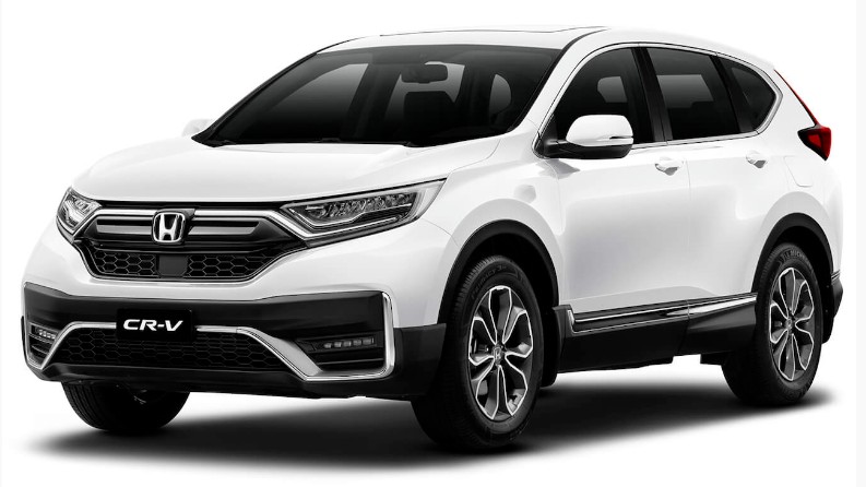 Giá xe ô tô Honda CR-V mới nhất tháng 11/2022