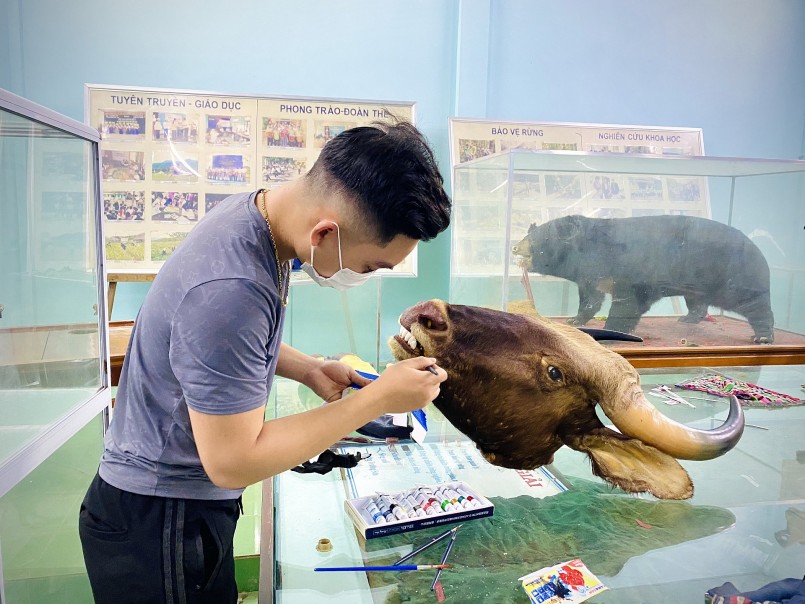 Tuỳ từng mẫu, giá bán có sự khác nhau, thấp nhất là các mẫu chim nhỏ giá khoảng 1 triệu đồng trở lên