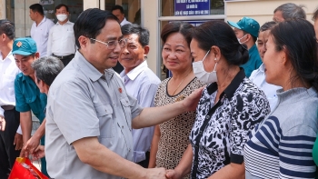 Thủ tướng Phạm Minh Chính: Đại đoàn kết phải diễn ra hằng ngày, hằng giờ ở các khu dân cư, các ngành, các cấp