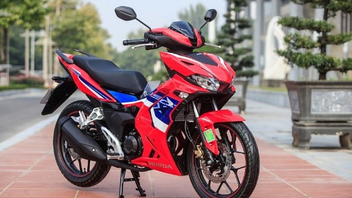 Giá xe máy Honda Winner X 2022 giữa tháng 11/2022: Giảm kịch “khung”, ưu đãi cực "khủng"
