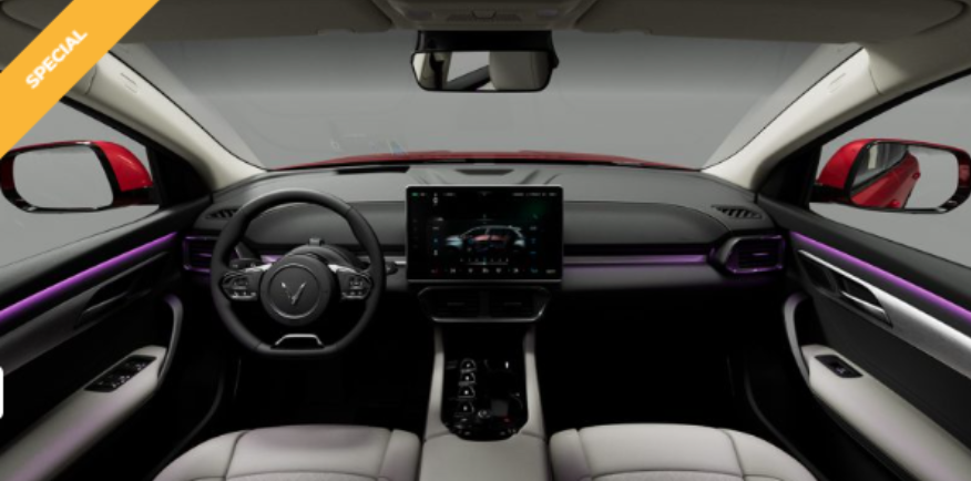 Giá xe ô tô điện Vinfast VF 8 giữa tháng 11