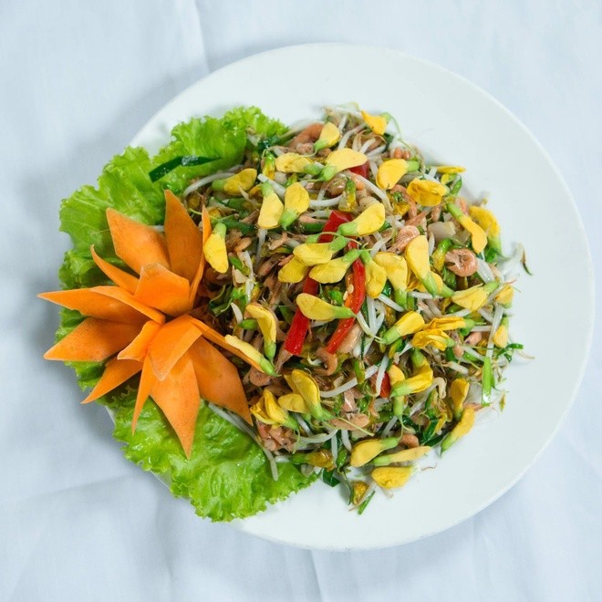 Xưa là hoa mọc bờ ranh nay “lên đời” thành đặc sản ngon nức tiếng miền Tây