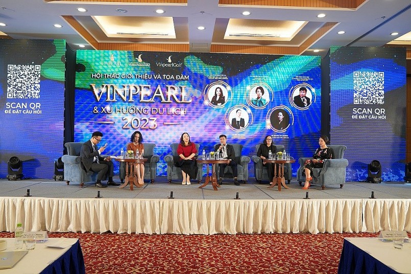 Vinpearl, VinWonders, Vinpearl golf bùng nổ chuỗi sự kiện đẳng cấp thế giới lớn nhất trong năm