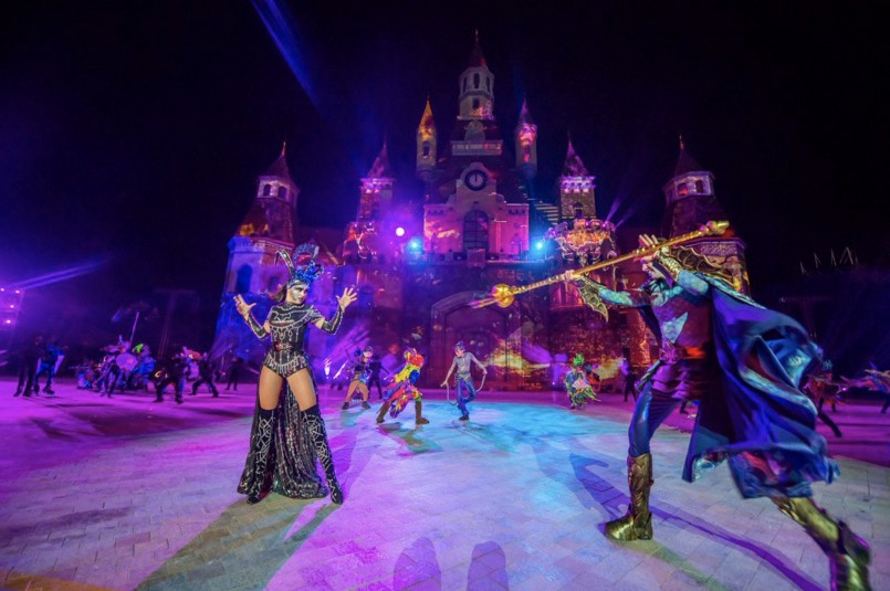 Vinpearl, VinWonders, Vinpearl golf bùng nổ chuỗi sự kiện đẳng cấp thế giới lớn nhất trong năm