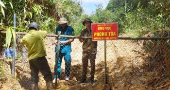 Đắk Nông: Khóa hầm, rào đường ngăn "vàng tặc"