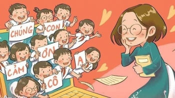 Tổng hợp những lời chúc hay và ý nghĩa nhất ngày Nhà giáo Việt Nam 20/11