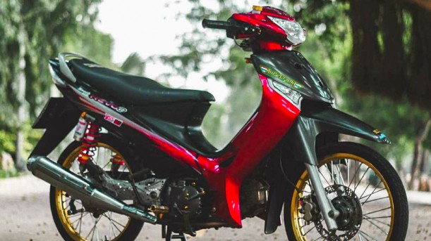 Top 5 xe giá máy rẻ chỉ 20 triệu đồng