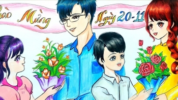 "Cười ra nước mắt" với những lời chúc bá đạo Ngày Nhà giáo Việt Nam 20/11