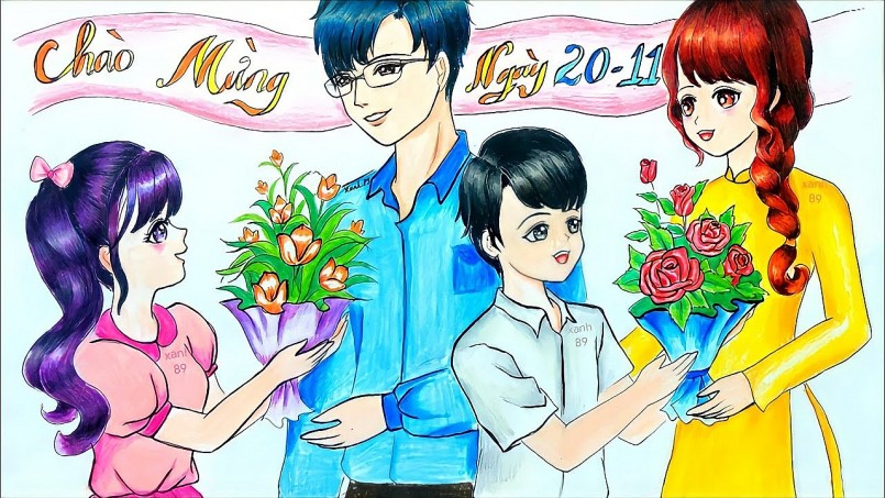 "Cười ra nước mắt" với những lời chúc bá đạo Ngày Nhà giáo Việt Nam 20/11