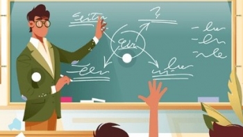 Những câu "bất hủ" của thầy cô, thời học sinh ai cũng từng nghe