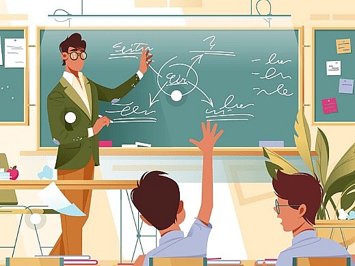 Những câu "bất hủ" của thầy cô, thời học sinh ai cũng từng nghe