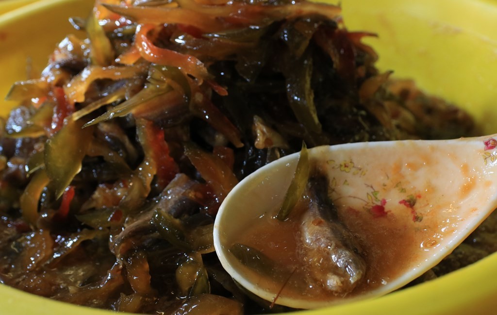 Mắm Châu Đốc - Đặc sản ngon nức tiếng vùng đất An Giang