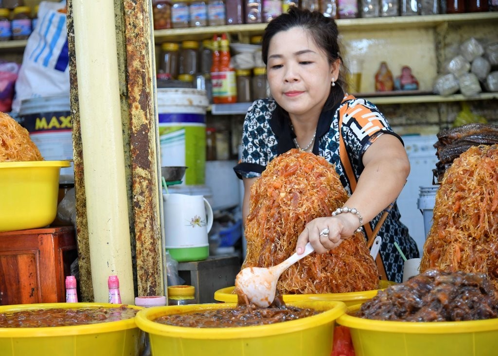 Mắm Châu Đốc - Đặc sản ngon nức tiếng vùng đất An Giang