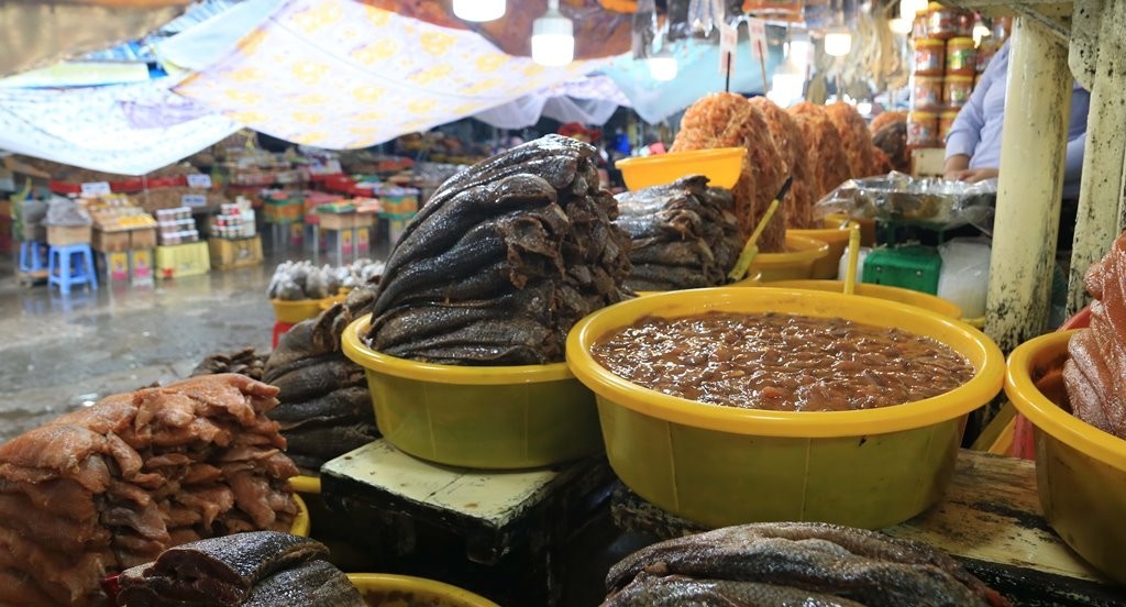 Mắm Châu Đốc - Đặc sản ngon nức tiếng vùng đất An Giang