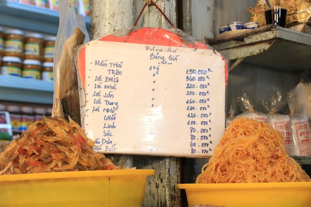 Mắm Châu Đốc - Đặc sản ngon nức tiếng vùng đất An Giang