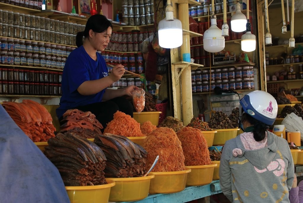 Mắm Châu Đốc - Đặc sản ngon nức tiếng vùng đất An Giang