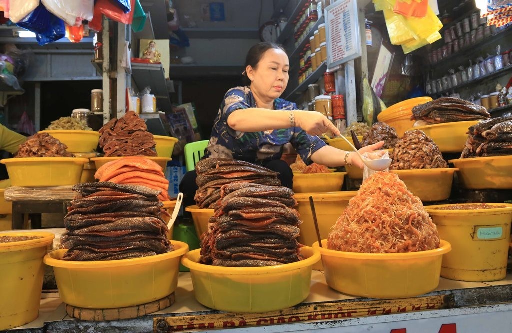 Mắm Châu Đốc - Đặc sản ngon nức tiếng vùng đất An Giang