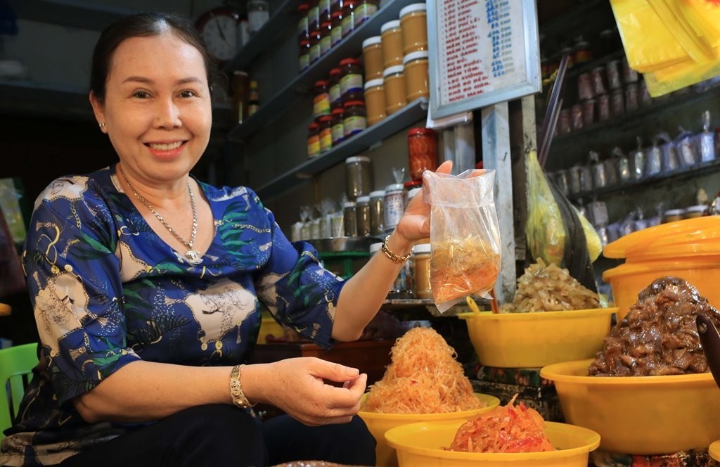 Mắm Châu Đốc - Đặc sản ngon nức tiếng vùng đất An Giang