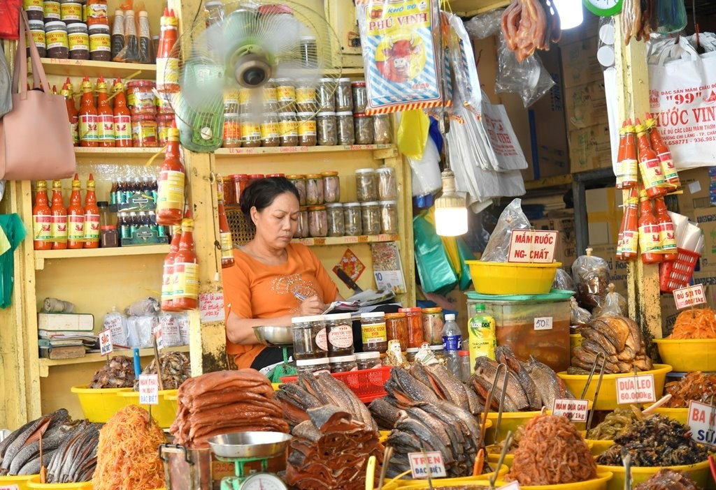 Mắm Châu Đốc - Đặc sản ngon nức tiếng vùng đất An Giang