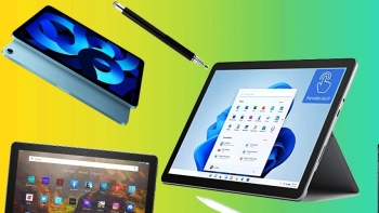 Tri ân ngày 20/11, máy tính bảng chính hãng giảm bất ngờ, thờ ơ là hết