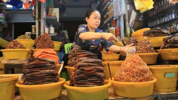 Mắm Châu Đốc - Đặc sản ngon nức tiếng vùng đất An Giang