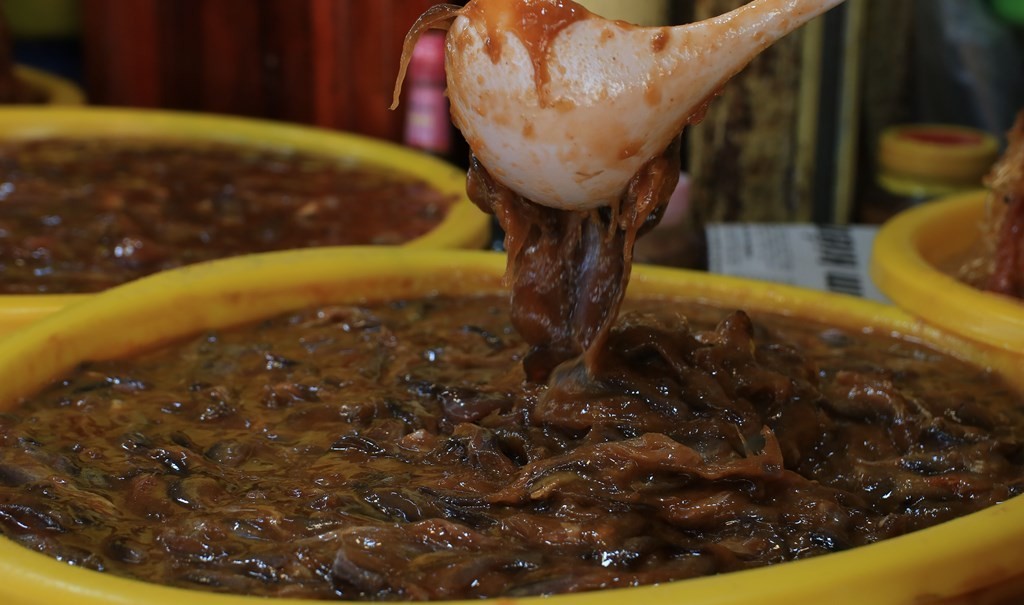 Mắm Châu Đốc - Đặc sản ngon nức tiếng vùng đất An Giang