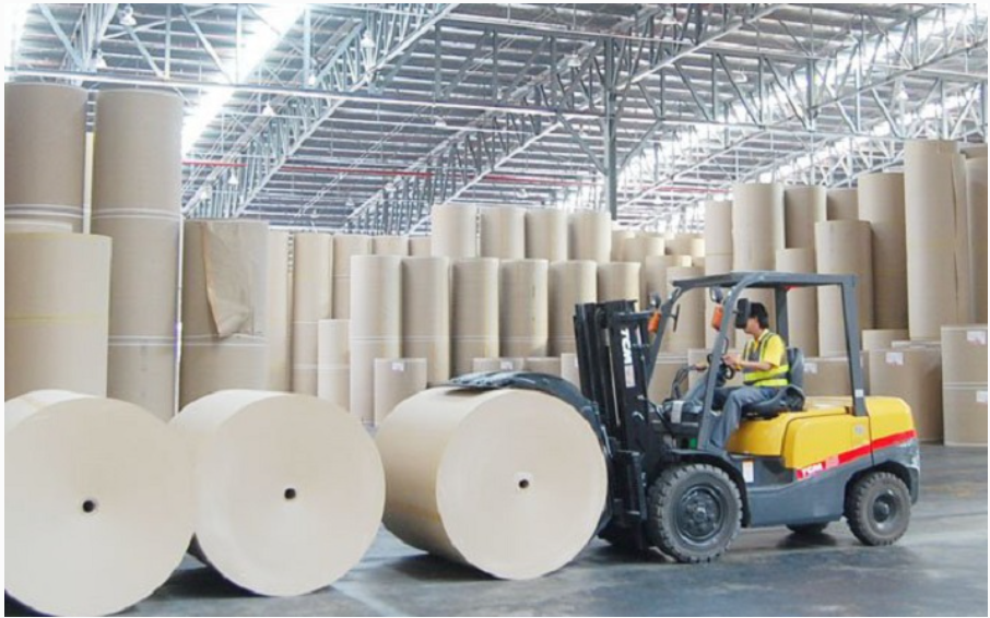 Giải pháp năng lượng cho ngành giấy