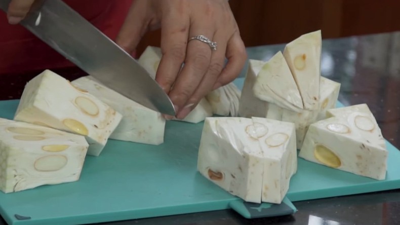 5 lợi ích siêu việt khi tiêu thụ mít non