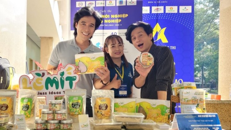 Bắc Âu dùng mít non Việt Nam để thay thế thịt