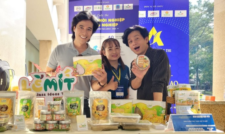 Mít non Việt Nam được EU dùng để làm thịt thực vật