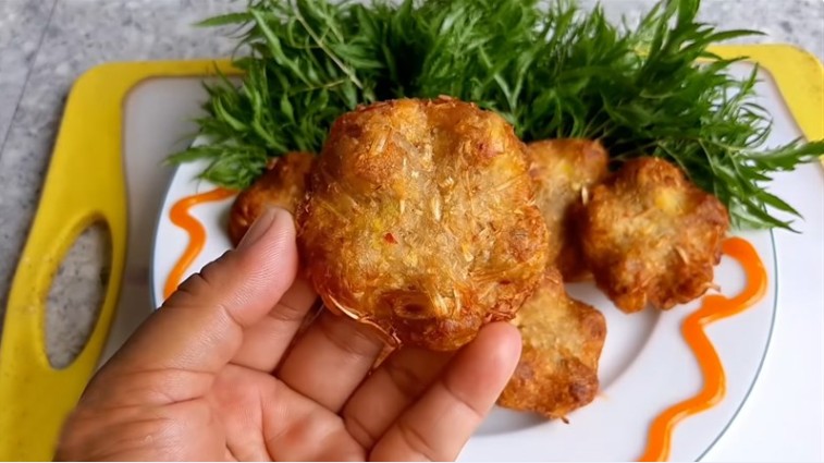 Cách làm mít non chiên giòn ngon cực dễ làm tại nhà