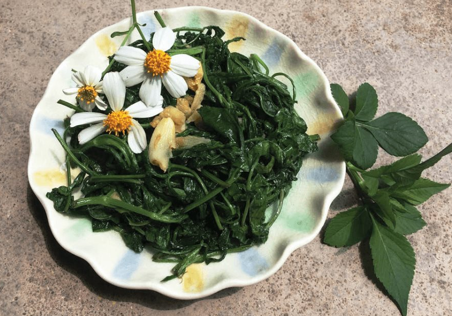 Loài cây đến bò không buồn gặm, không ngờ thành đặc sản ngon nức tiếng