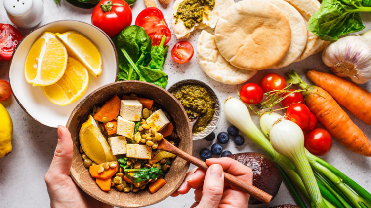 Những kiến thức ăn thuần chay có thể bạn chưa biết?