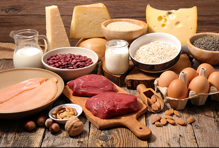 Người ăn thuần chay không được ăn bất kỳ loại thức ăn có từ động vật