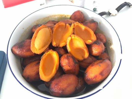 Loại quả gắn liền tuổi thơ đang gây \'sốt\' chỉ có người sành ăn mới biết