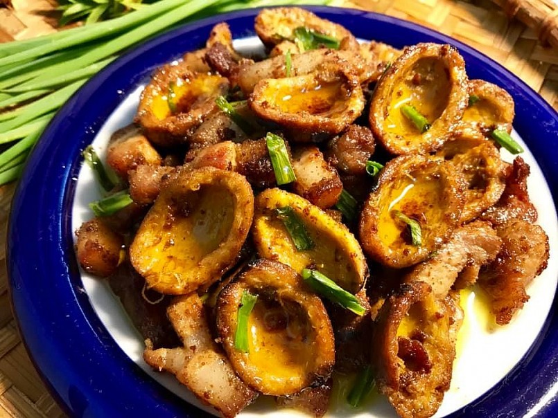 Loại quả gắn liền tuổi thơ đang gây \'sốt\' chỉ có người sành ăn mới biết