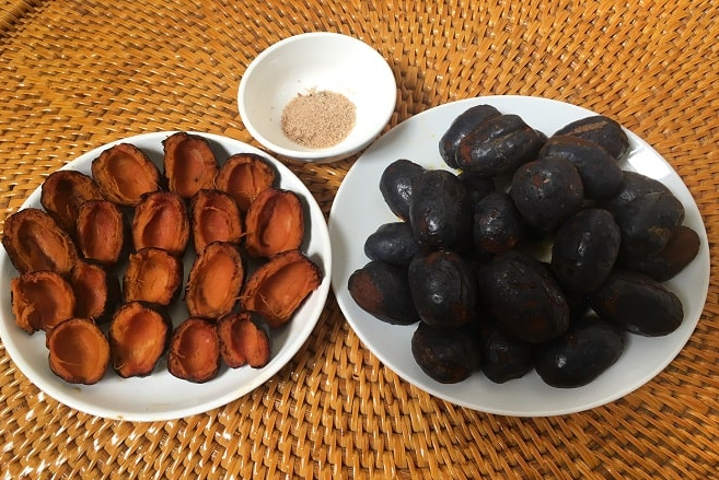 Loại quả gắn liền tuổi thơ đang gây \'sốt\' chỉ có người sành ăn mới biết