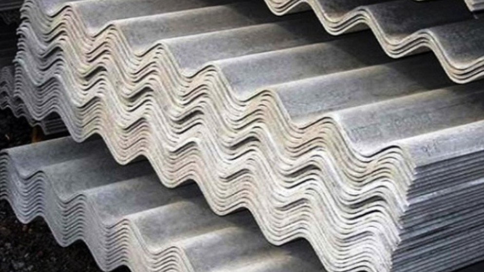 Đài Loan cấm nhập khẩu các sản phẩm chứa amiăng từ 1/5/2023