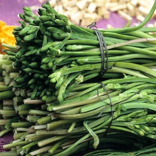 Rau mọc hoang xưa nhổ vứt đi không xuể, nay thành đặc sản được săn lùng