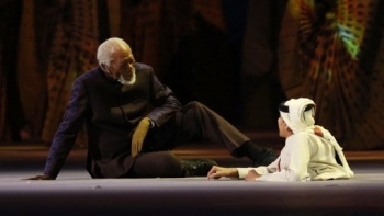 Chàng trai "khuyết thân dưới" đại sứ đặc biệt tại World Cup 2022 là ai?