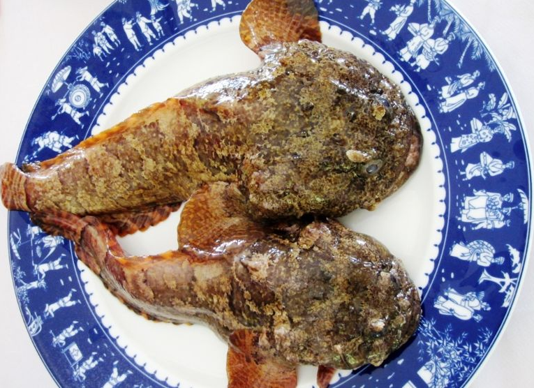 Loại cá kỳ dị xấu xí, xưa không ai ăn nay là đặc sản hiếm có giá 630.000 đồng/kg