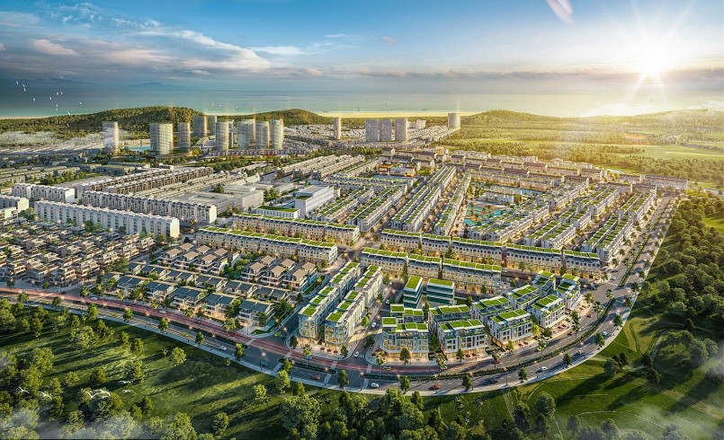 Phú Quốc được định hướng trở thành đô thị biển-đảo độc đáo, đặc sắc Phú Quốc được định hướng trở thành đô thị biển-đảo độc đáo, đặc sắc