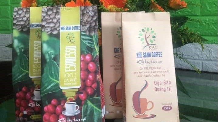 Café Khe Sanh, hương vị đặc trưng miền núi Quảng Trị
