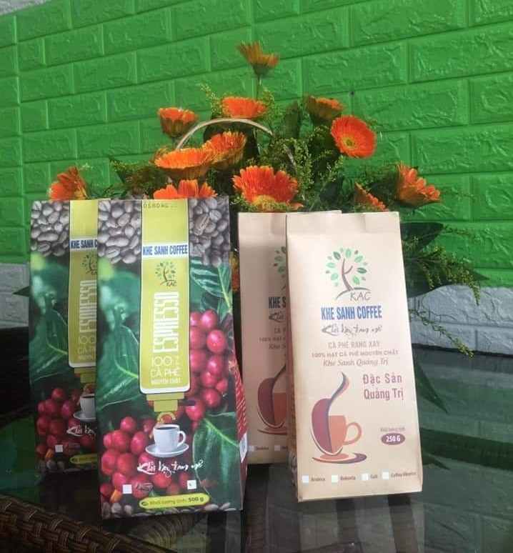 Café Khe Sanh, hương vị đặc trưng miền núi Quảng Trị