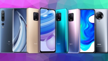 Những chiếc điện thoại Xiaomi "ngon" nhất 2022