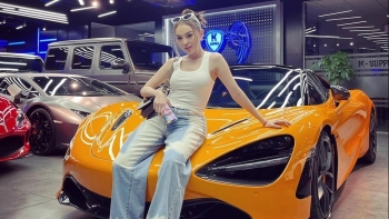 Soi khối tài sản “kếch xù” và cuộc sống “xa xỉ” của Trang Nemo trước khi vướng vào vòng lao lý