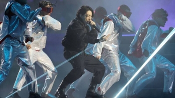 Những thông tin thú vị đằng sau bài hát chủ đề World Cup “Dreamers” của Jungkook BTS