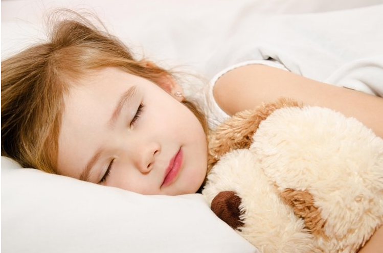 Nguyên tắc “vàng” giúp trẻ có giấc ngủ lành mạnh