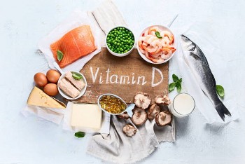Đừng để cơ thể thiếu Vitamin D
