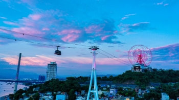 Sun World Ha Long mở cửa đón khách trải nghiệm Cáp treo Nữ Hoàng từ 21/11